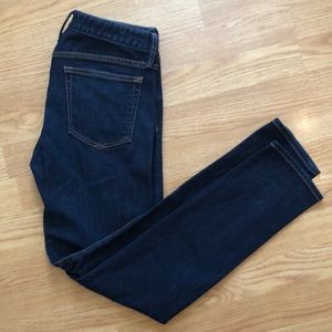 Gap skinny jeans